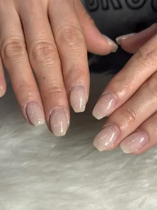 ネイル LAVISH nail salonのヘアスタイル