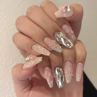 ネイル KIM キムのネイルデザイン