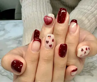 ネイル M.N_ nailのネイルデザイン