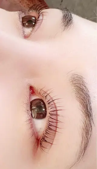 マツエク・マツパ ELEGAR 武蔵小杉のマツエク・マツパデザイン