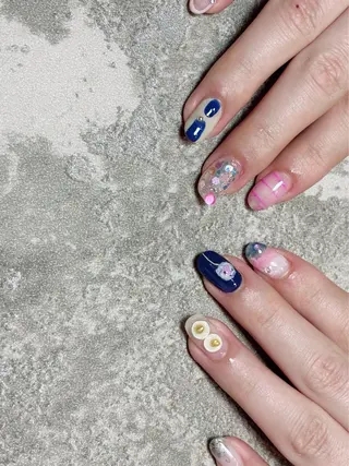 ネイル Su. Naillandのネイルデザイン