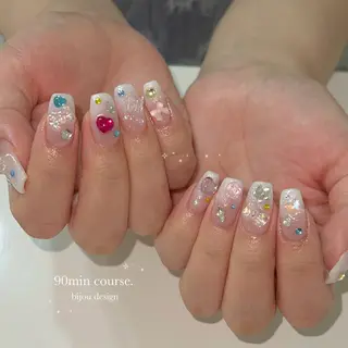 ネイル nail salon LIAn.所属・LIAn. nakamuraのネイルデザイン