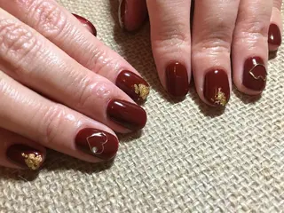 ネイル 山田 貴子のネイルデザイン