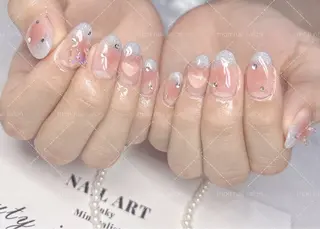 ネイル 森 ネイルサロンのネイルデザイン