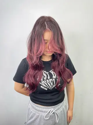 ロング LOCO/ Koukiのヘアスタイル