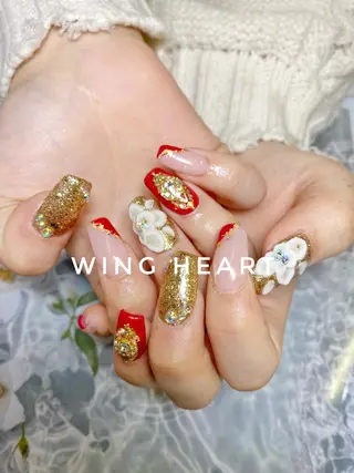 ネイル O. AKINAのネイルデザイン