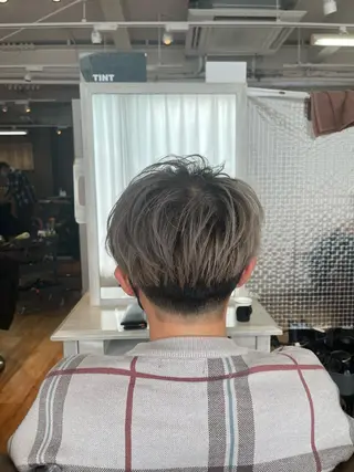 ショート DALIA(ダリア)所属・艶髪💎美容師 TATSUYAのヘアスタイル