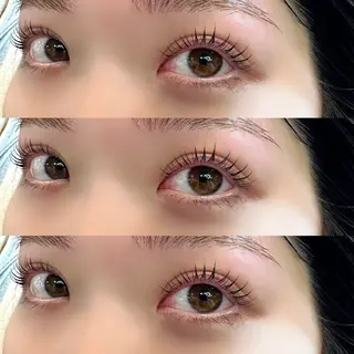 マツエク・マツパ Iwasaki Nene☾店長のマツエク・マツパデザイン