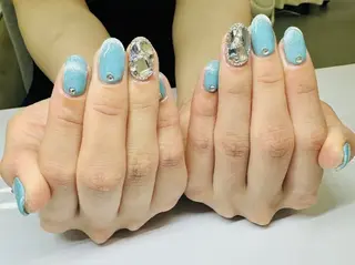 ネイル Mxx[ミクス] Horigomeのネイルデザイン