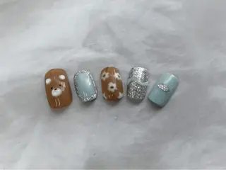 ネイル Nail Salon agré所属・agré ネイルサロン　アグレのネイルデザイン