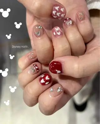 ネイル ASA nail / ニュアンス☀︎個性派のネイルデザイン