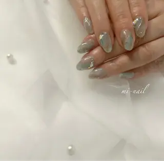 ネイル ..mi_nail..所属・..mi-nail ..のネイルデザイン