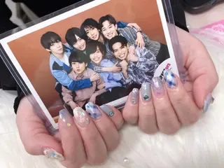 ネイル COCO ネイルのネイルデザイン