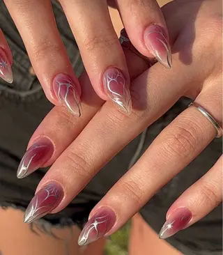 ネイル Kawaii Nail Salon所属・YURI NAIL NARITAのネイルデザイン