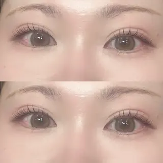 マツエク・マツパ Bianca 赤羽 アヤノのマツエク・マツパデザイン