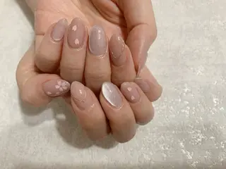 ネイル kikinail 溝の口のネイルデザイン