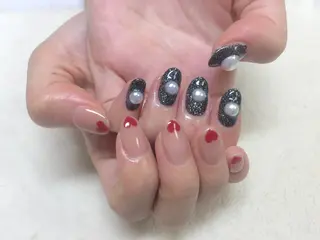 ネイル nailist TOMOのネイルデザイン