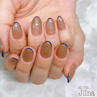 ネイル JiIna nailのネイルデザイン