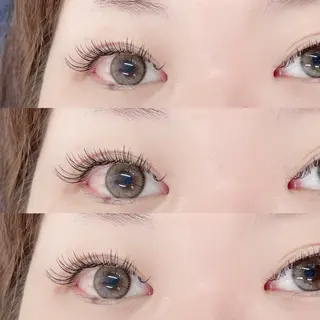 マツエク・マツパ eyelash___ hashimotoのマツエク・マツパデザイン