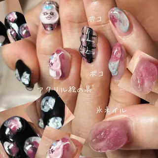 ネイル ネイルサロン翼所属・ネイルサロン 翼【仙川4分】のネイルデザイン