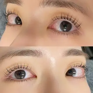 マツエク・マツパ ジュエル.《まつげ》 モデル様募集中のマツエク・マツパデザイン