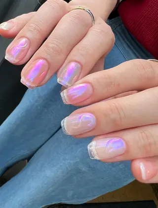 ネイル Nailist Honamiのネイルデザイン