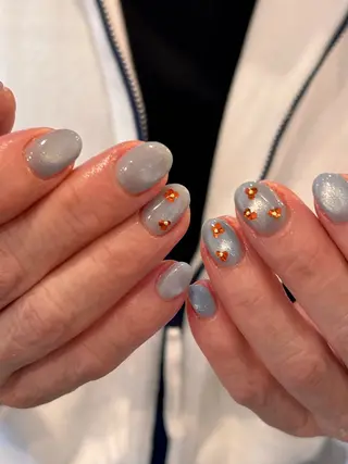 ネイル hair  MILE.所属・MILE. mukonosouのネイルデザイン