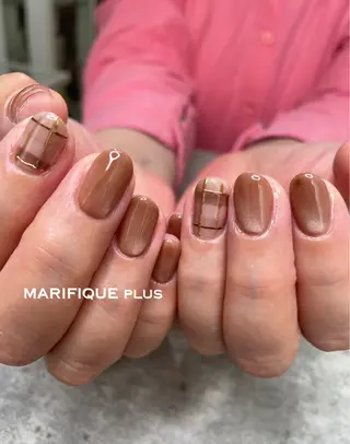 ネイル ma riのネイルデザイン