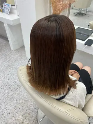 ミディアム ✵LOMARLIE✵ chiseのヘアスタイル