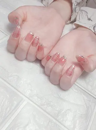 ネイル E·U·B ネイル所属・横浜市中区曙町 E·U·Bネイルのネイルデザイン