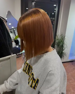 ミディアム Ayaka カットモデル募集中✂のヘアスタイル