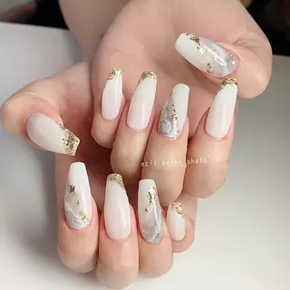 ネイル nail salon  chula's所属・☆ayaka ☆のネイルデザイン