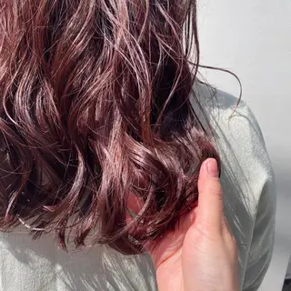 ロング カラー 🪭risa 暖色/レイヤー🪭のヘアスタイル