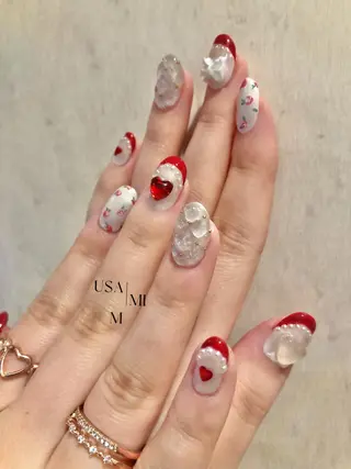 ネイル USAMiMi 🐰💕のネイルデザイン