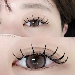 マツエク・マツパ サロンRè所属・🫧salon Ré🫧のマツエク・マツパデザイン