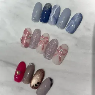 ネイル horikawa .yのネイルデザイン