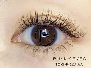 マツエク・マツパ Bunny eyes 岩田のマツエク・マツパデザイン