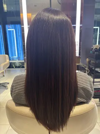 ロング カラー luludi  by  aphrodite所属・APHRODITE 銀座/高橋 洸太のヘアスタイル