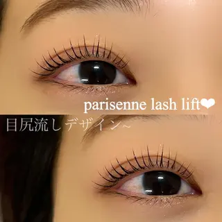 マツエク・マツパ フカサワ 🤍のマツエク・マツパデザイン