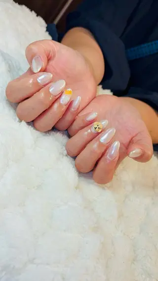ネイル ネイルサロンÜmit YUKAのネイルデザイン