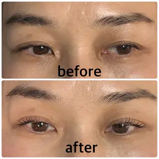 マツエク・マツパ まつ毛/眉毛 CHISATOの眉毛・アイブロウイメージ