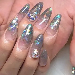 ネイル KIREIE NAILSのネイルデザイン