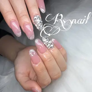 ネイル 加藤 麗華のネイルデザイン