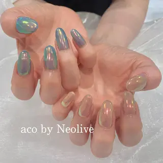 ネイル nailist🍒 ヤマザキのネイルデザイン