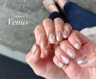 ネイル Nail salon Venusのネイルデザイン