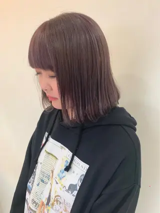 ミディアム ママ美容師まつげ 🤍まき🤍のマツエク・マツパデザイン