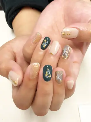 ネイル KIREIE NAILSのネイルデザイン