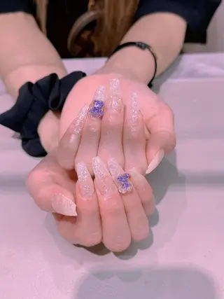 ネイル エムズ ハヤシのネイルデザイン