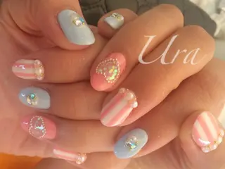 ネイル UrakoNail 《nail》のネイルデザイン