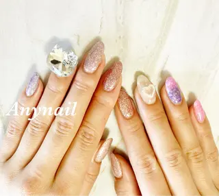 ネイル 岩澤 恵子のネイルデザイン